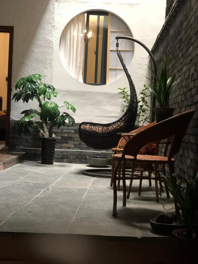 Fenghuang Little Bear Family Guest House Bagian luar foto